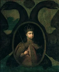 Tsarevna Sophie Alexeïevna (1657-1704), années 1680